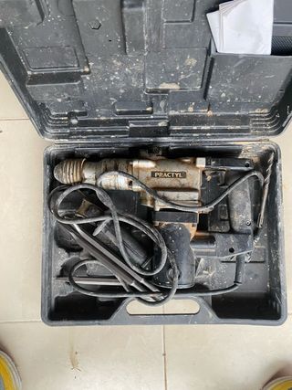 Taladro percutor Practyl