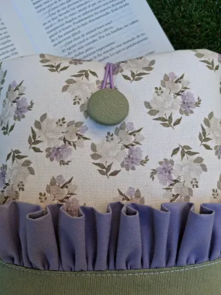 Funda acolchada para libro/tablet