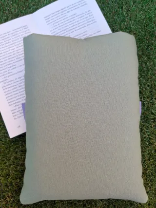 Funda acolchada para libro/tablet