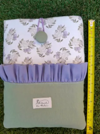 Funda acolchada para libro/tablet