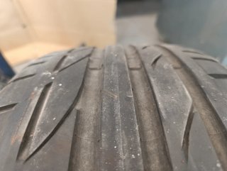Neumáticos Bridgestone