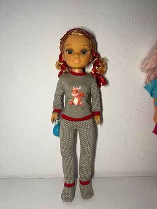 Pack 2 Muñecas Nancy Originales