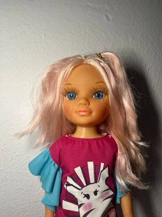 Pack 2 Muñecas Nancy Originales