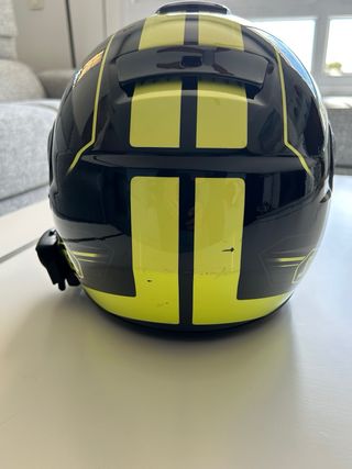 Modular Shoei Talla S con Intercomunicador Midland