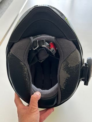 Modular Shoei Talla S con Intercomunicador Midland