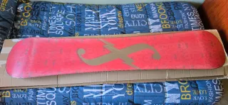 Tabla Snowboard Forum Destroyer 155