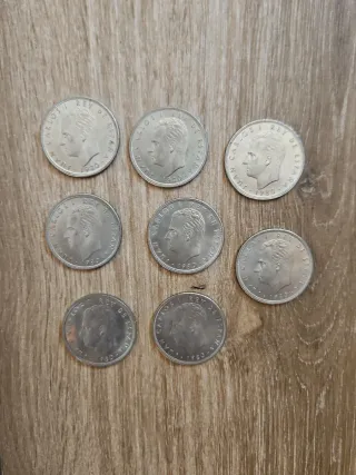 Monedas 100 Pesetas 1982 Olimpiadas