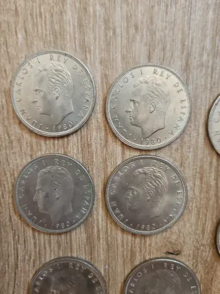 Monedas 100 Pesetas 1982 Olimpiadas