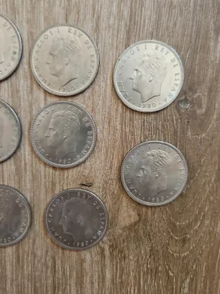 Monedas 100 Pesetas 1982 Olimpiadas