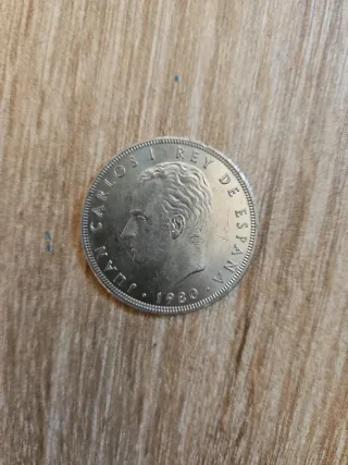 Monedas 100 Pesetas 1982 Olimpiadas