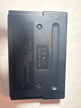 Captain America and the Avengers Megadrive