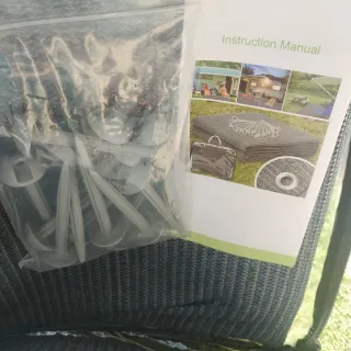 Suelo avance camping 250x500cm