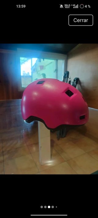 Casco de regalo cn bicicleta Infantil Conor 4 año