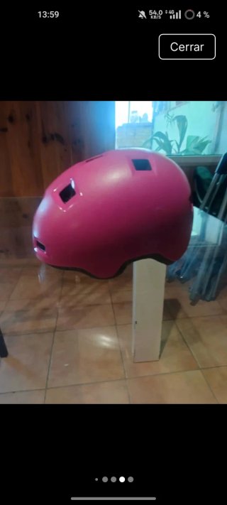 Casco de regalo cn bicicleta Infantil Conor 4 año