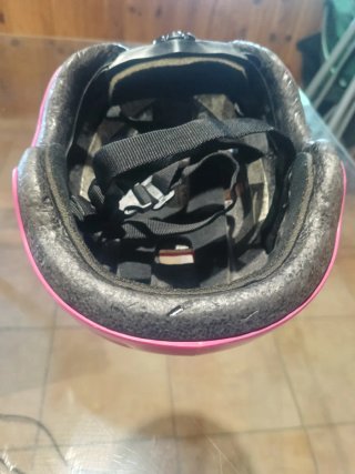 Casco de regalo cn bicicleta Infantil Conor 4 año