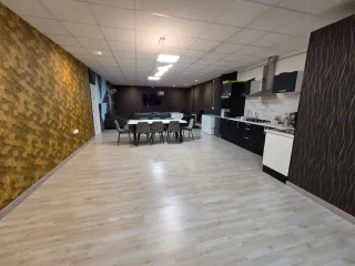 Almacén en venta