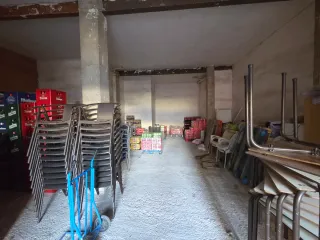 Almacén en venta