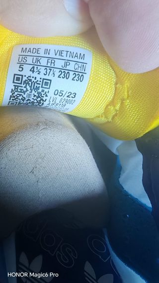 Adidas Country XLG Scarpe Donna Tg 37 1/3