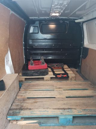 Peugeot Expert Furgón Pro Blue mod 2019