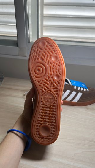Adidas Handball Spezial Marrones