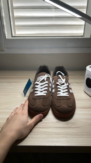 Adidas Handball Spezial Marrones