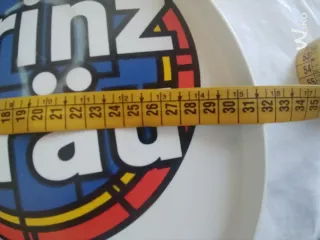 Vassoio vintage Prinz Bräu