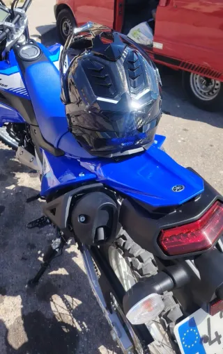 Casco ls2 mx701 explorer carbon 99