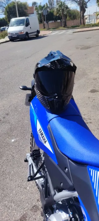 Casco ls2 mx701 explorer carbon 99