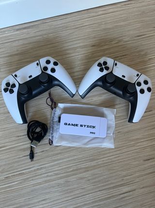 Consola Game Stick Pro + 2 Mandos