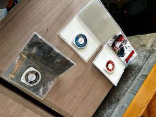 Juegos PSP: Burnout, Crash, Medieval