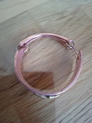 Braccialetto rame, spada ottone