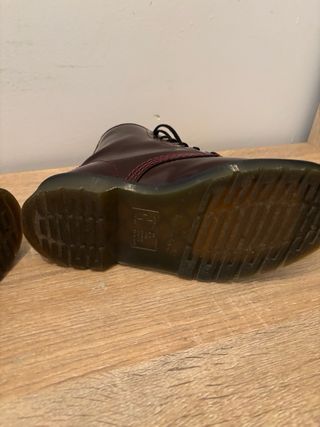 Botas Dr. Martens Talla 36 Marrón