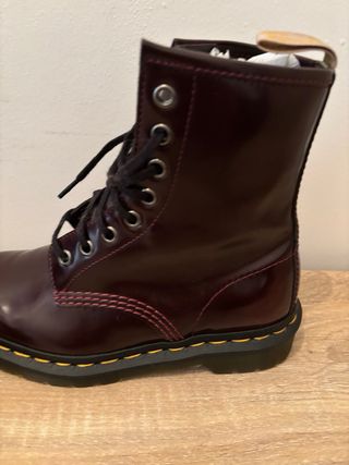 Botas Dr. Martens Talla 36 Marrón