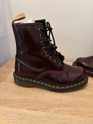 Botas Dr. Martens Talla 36 Marrón