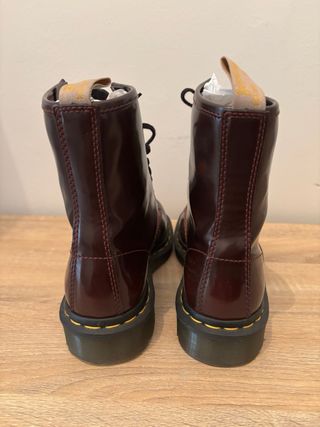 Botas Dr. Martens Talla 36 Marrón