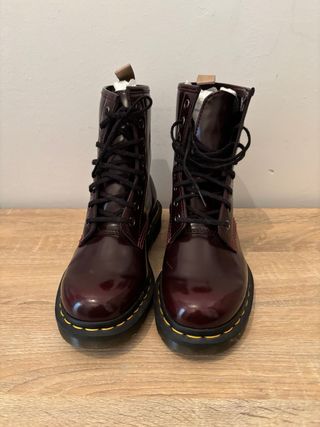 Botas Dr. Martens Talla 36 Marrón