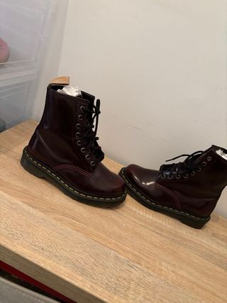 Botas Dr. Martens Talla 36 Marrón