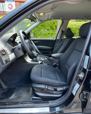 bmw  x3 2.0d 150 5p