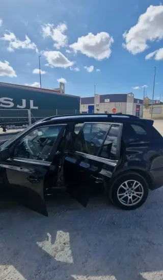 bmw  x3 2.0d 150 5p