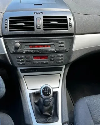 bmw  x3 2.0d 150 5p