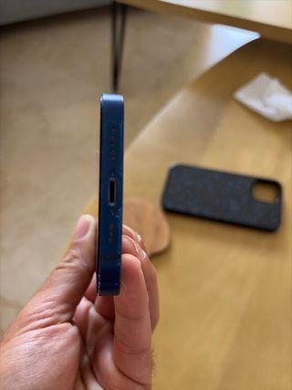 iPhone 12 Azul 64GB
