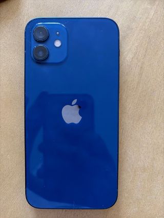 iPhone 12 Azul 64GB