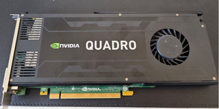 NVIDIA Quadro P4000 8GB GDDR5 Profesional