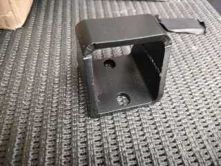 Anclaje Antirrobo Moto/Bici - Acero 5mm