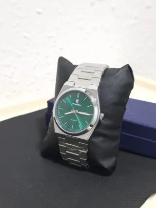 Reloj poedagar Hombre Esfera Verde