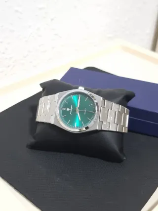 Reloj poedagar Hombre Esfera Verde