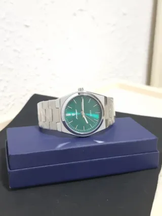 Reloj poedagar Hombre Esfera Verde