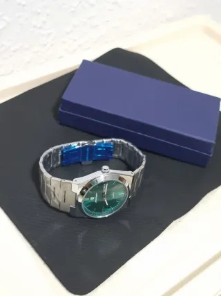 Reloj poedagar Hombre Esfera Verde