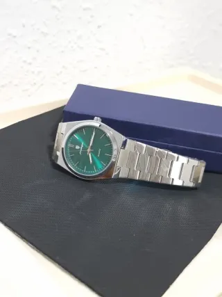 Reloj poedagar Hombre Esfera Verde