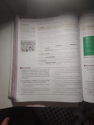 Lengua castellana y Literatura 2.º ESO. NOVA